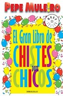 Libro Gran Libro De Chistes Para Chicos (best Seller) (rusti