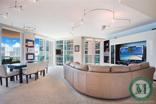 Imagem 8 de 28 de Apartamento A Venda Em Miami Dentro De Condomínio Fechado. - Ap00107 - 34151846