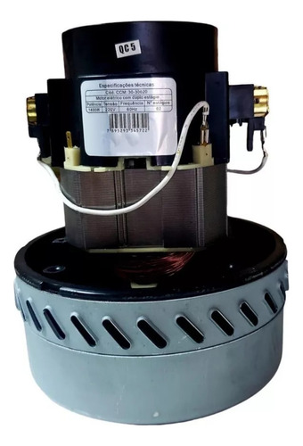 Motor Para Aspirador Extratora Ipc Ea 135 1400w