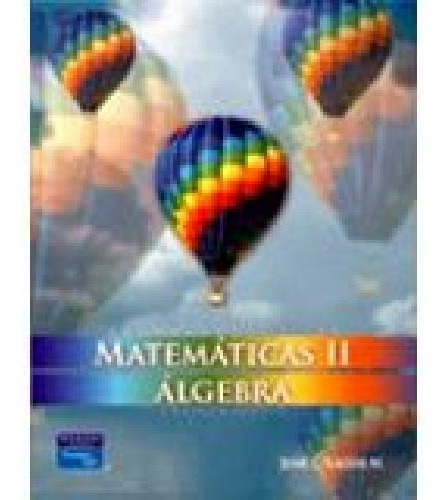 Matematicas Ii. Algebra