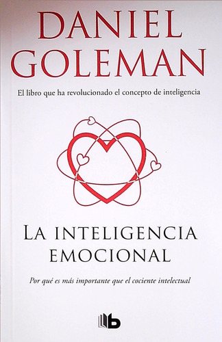 Inteligencia Emocional - Daniel Goleman - B De Bolsillo