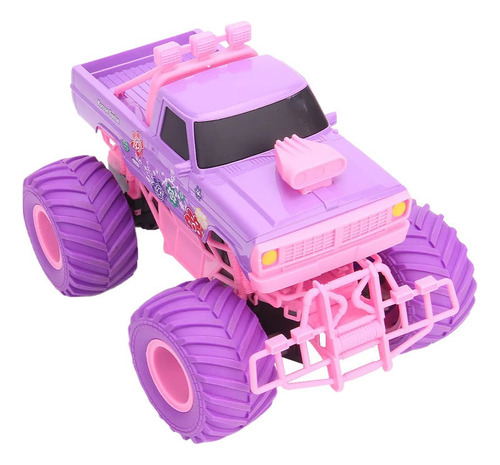 Barbie Rc, Coche De Escalada Con Control Remoto, Coche De Ju