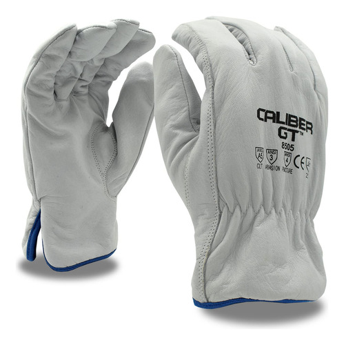 Cordova 85053xl Caliber-gt - Guantes De Piel De Cabra Granul