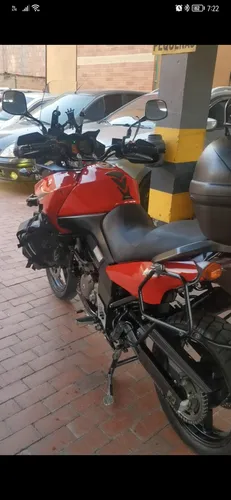 Vstrom Dl 650 - (motor Con 8.000 Km Dr)