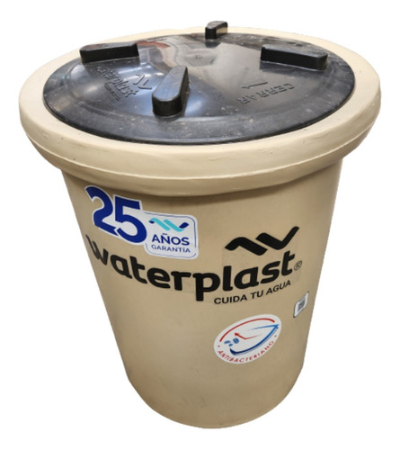 Tanque Agua Camara Reserva Chico 180 Lts Plastico Waterplast