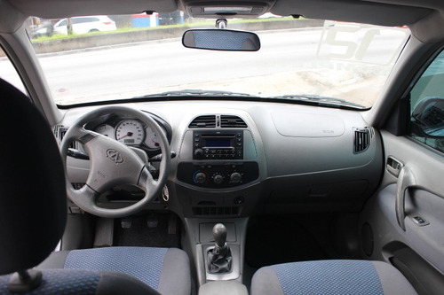 Chery Tiggo 2.0 16v 2012 Mec.