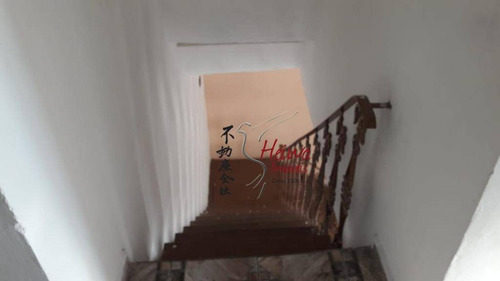 Imagem 4 de 30 de Sobrado Com 4 Dormitórios À Venda, 200 M² Por R$ 600.000,00 - Vila Pirituba - São Paulo/sp - So0616