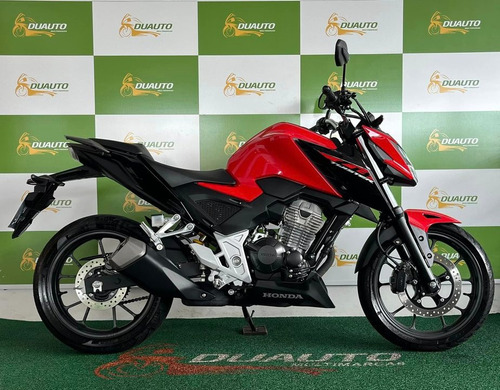 Honda Cb 300f Twister Abs 2023 Apenas 1.500km 