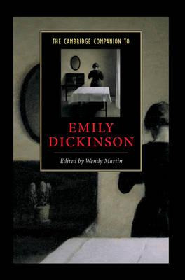 Libro The Cambridge Companion To Emily Dickinson - Wendy ...
