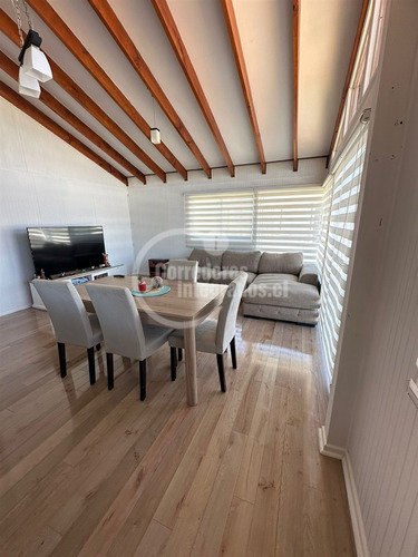 Linda Casa Como Nueva De 3d-2b En Algarrobo