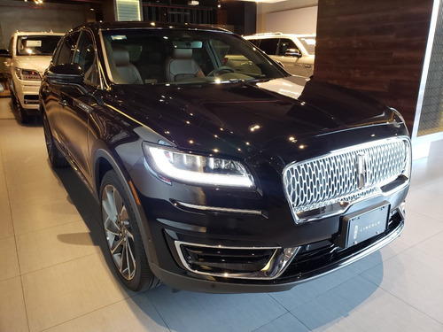 Imagen 3 de 7 de Lincoln Nautilus 2.7 2021