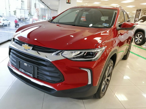 Imagen 9 de 15 de Nueva Chevrolet Tracker Premier 2022