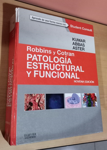 Patología Estructural Y Funcional. Robbins Y Cotran. 9na Ed