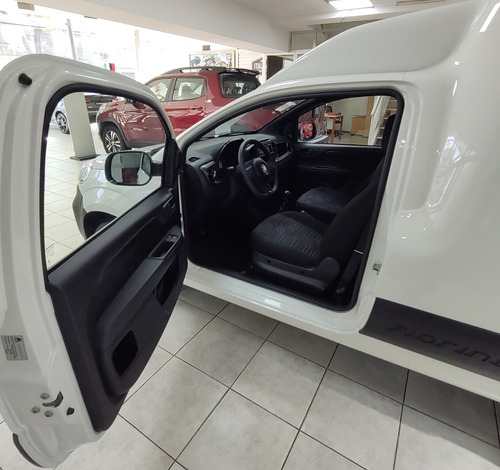 Imagen 13 de 16 de Fiat Fiorino Endurance 1.4l Entrega Inmediata (*mb*)