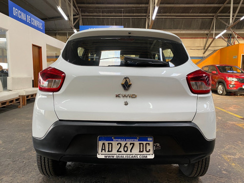 Renault Kwid 1.0 Sce 66cv Intense