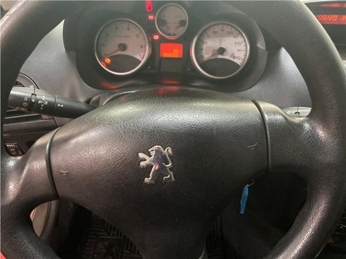 Peugeot 207 1.6 Xs Passion 16v Flex 4p Manual