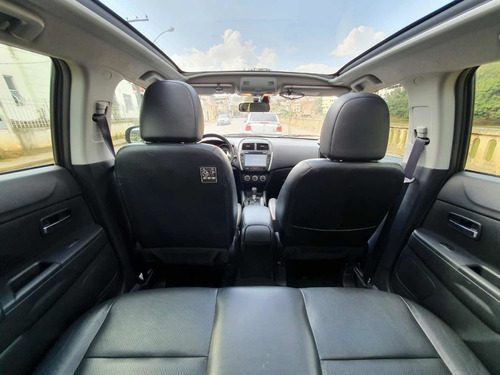 Imagem 10 de 14 de Mitsubishi Asx 2012 2.0 Awd Cvt 5p