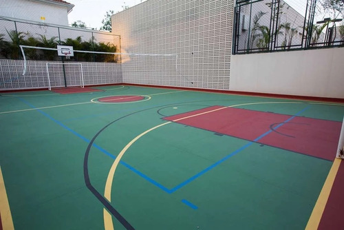 Imagem 29 de 30 de Residencial Thera Faria Lima, Apartamento Com 2 Dormitórios,2 Salas,2 Vagas,87 M² - Ap00238 - 70575004