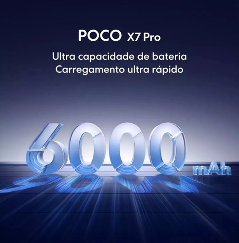 Xiaomi Poco X7 Pro 512gb 12 Ram Global Pronta Entrega + Fone