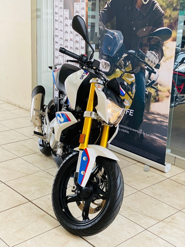 Imagen 4 de 15 de Moto Bmw G 310 R Modelo 2020