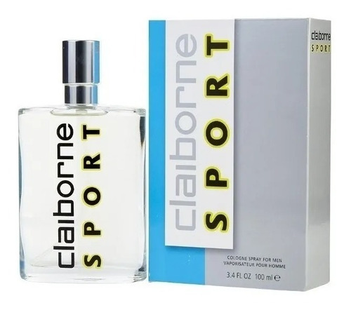 Perfume Sport De Liz Claiborne Hombre 100ml   - Edc Original