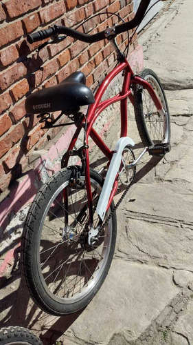 Bicicleta Rodado 20