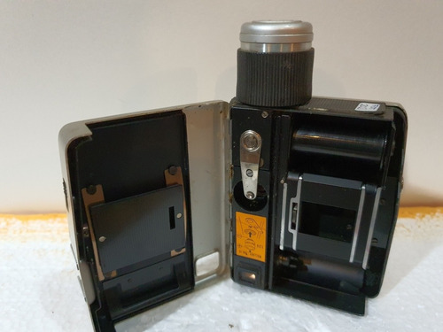 Camara Canon Dial 35 Mm Medio Cuadro--c121 (Usado)