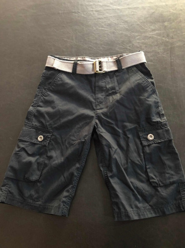 Short Tipo Cargo Nene Levis Original Usa