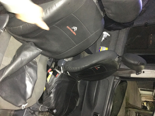 Citroen Berlingo 1.4 Gnc