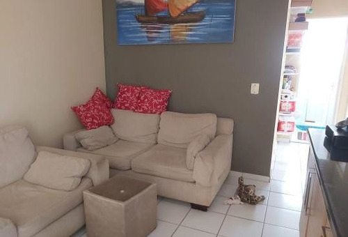 Apartamento À Venda Na Rua São Cosme, Jardim Santa Terezinha (nova Veneza), Sumaré - Sp - Liv-12073
