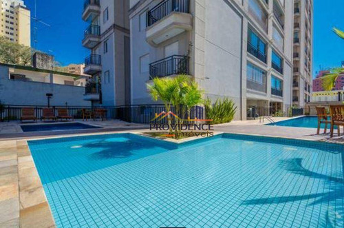 Imagem 1 de 12 de Apartamento À Venda, 80 M² Por R$ 635.000,00 - Vila Caminho Do Mar - São Bernardo Do Campo/sp - Ap2349