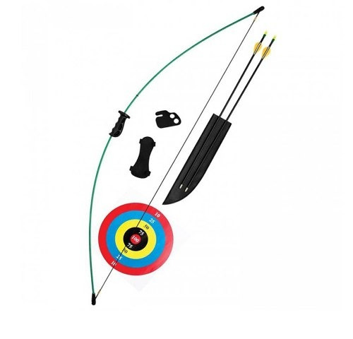 Arco Recurvo 10lbs 2 Flechas 24'' Nxg Umarex G P