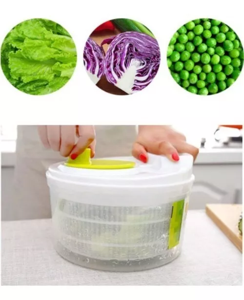 Segunda imagen para búsqueda de centrifuga verduras