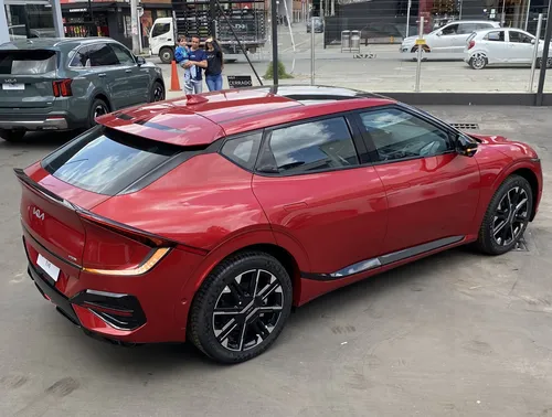 Kia EV6 Gt Line