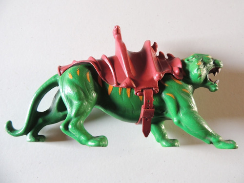 Battle Cat Top Toys Original Con Su Montura