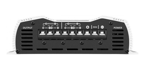 Imagem 5 de 6 de Amplificador Taramps Ds 800x4 2ohms - Ds800x4