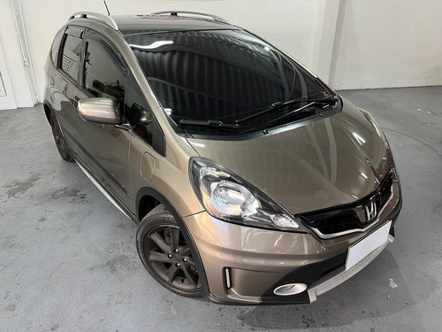 Imagem 3 de 16 de Honda Fit Twist 1.5 16v (flex) (aut) Flex Manual