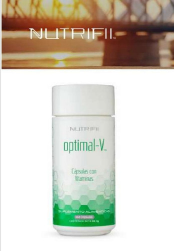 Optimal V - Ariix - Nutrifii (envĂo Gratis)