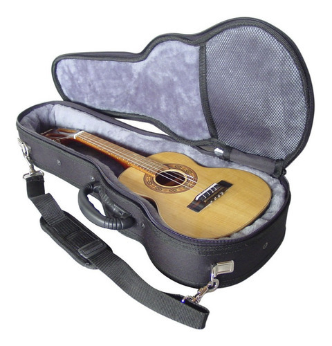 Semi Case Solid Sound Luxo Cavaco