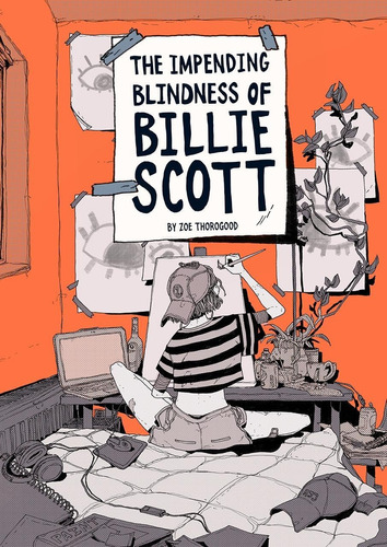 Libro: La Ceguera Inminente De Billie Scott