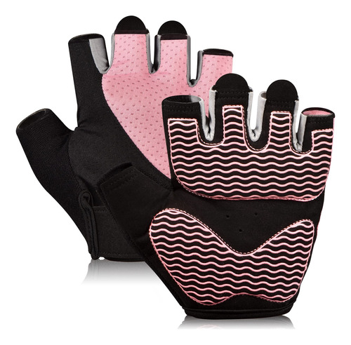 Sunnex Guantes De Gimnasio Para Mujer, Guantes De Entrenamie