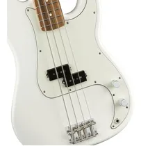 Comprar Bajo Eléctrico Fender Player Precision Bass Pf Oferta!!