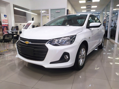 Imagen 23 de 23 de Chevrolet Onix Plus Ltz 1.0 Turbo Automatico Nq