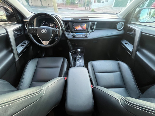Imagen 10 de 18 de Toyota Rav4 2.0 Vx Cvt 2018