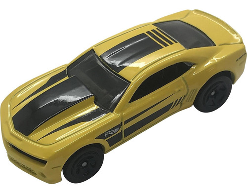 Hot Wheels Camaro Edición 50 Aniversario 4 Vehículos 1:64