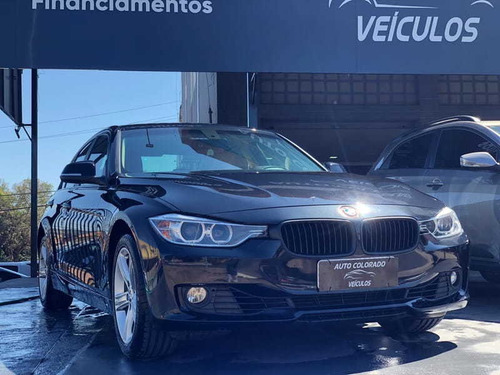 Bmw 320i 2.0 16v Turbo Gasolina 4p Aut 2013