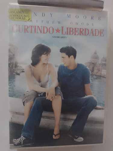 Curtindo A Liberdade (dvd Original)