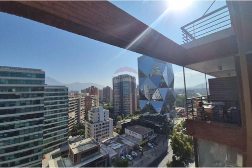 ¡oportunidad! Departamento De Inversión Las Condes