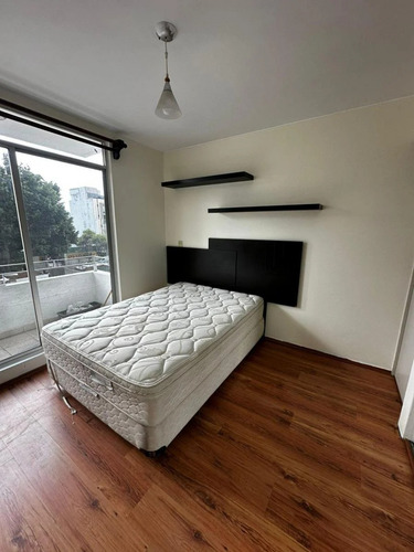 Departamento En Renta Colonia Roma A Dos Cuadras Del Metro Sevilla