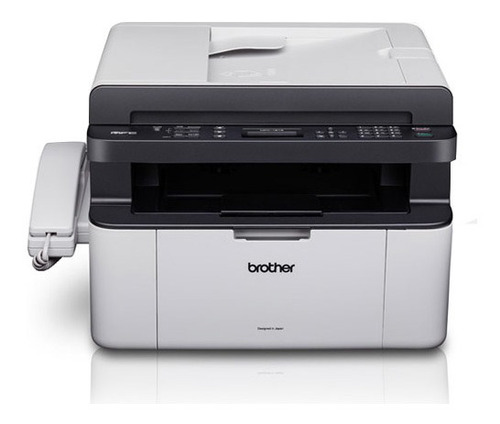 Impresora Multifuncion Laser Brother Mfc-1905 Con Con Fax